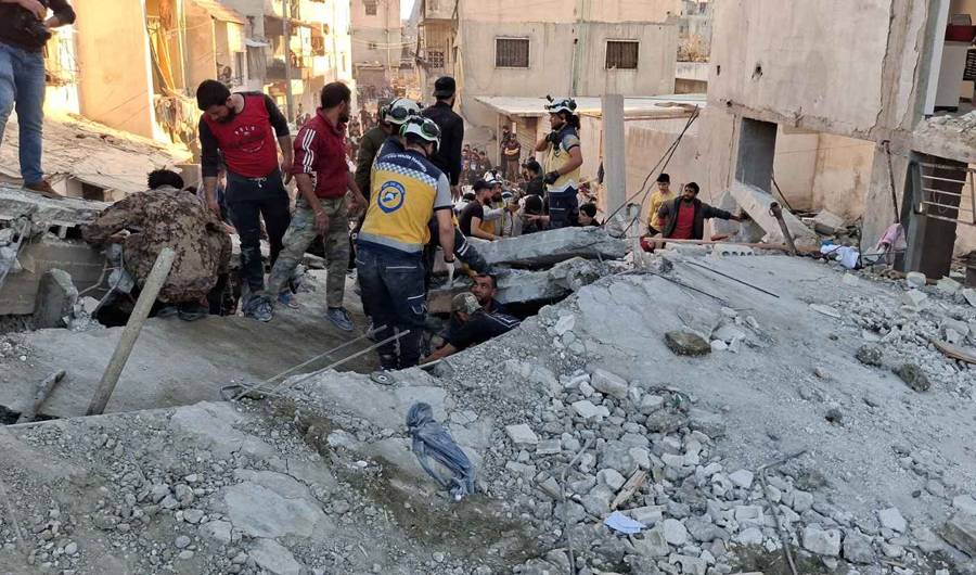 سوريا: إرتفاع عدد ضحايا انفجار اللاذقية الى 16 قتيلاً