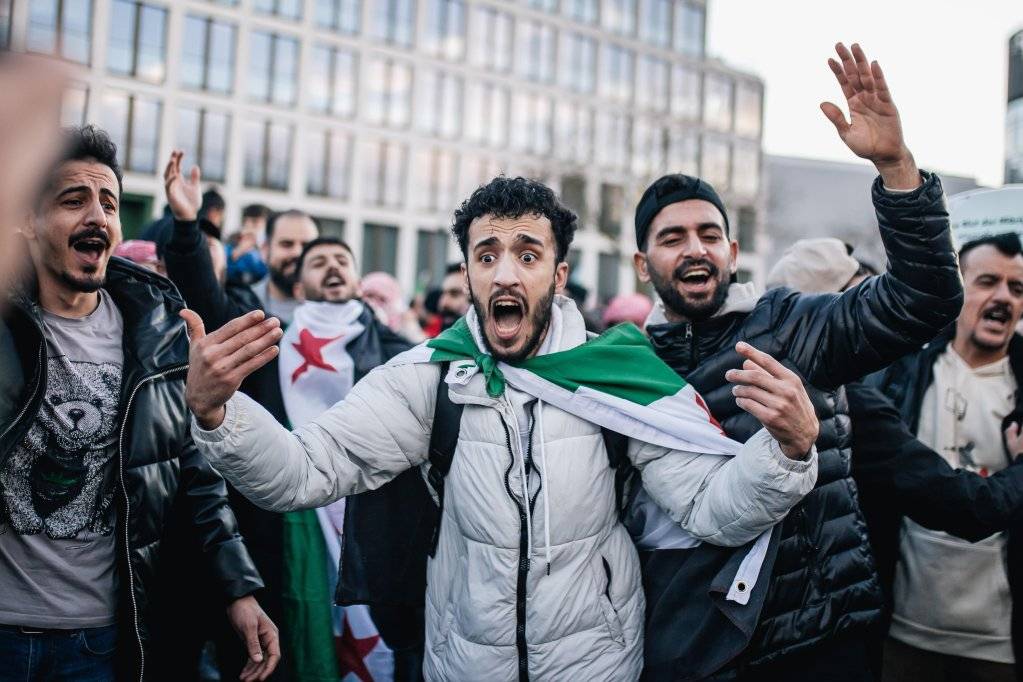 برلين تخطط لاتفاق سري مع دمشق لإعادة اللاجئين السوريين