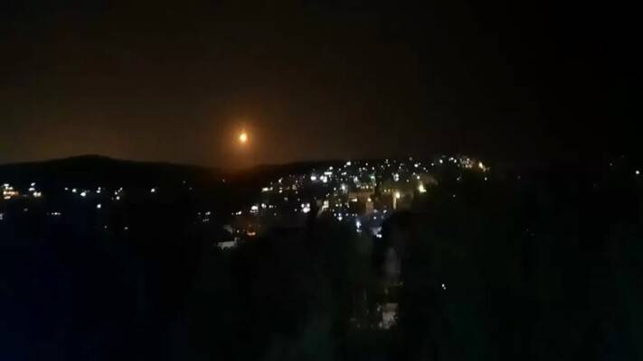 العدو يواصل اعتداءاته: قصف مدفعي... ورشقات رشاشة جنوباً