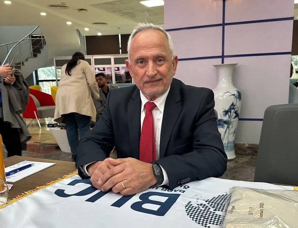 روكز زغيب لـ "الديار": ما ينقصنا اعتراف من المراجع
الرياضية باتحاد الخماسي الحديث وللكلام تتمة