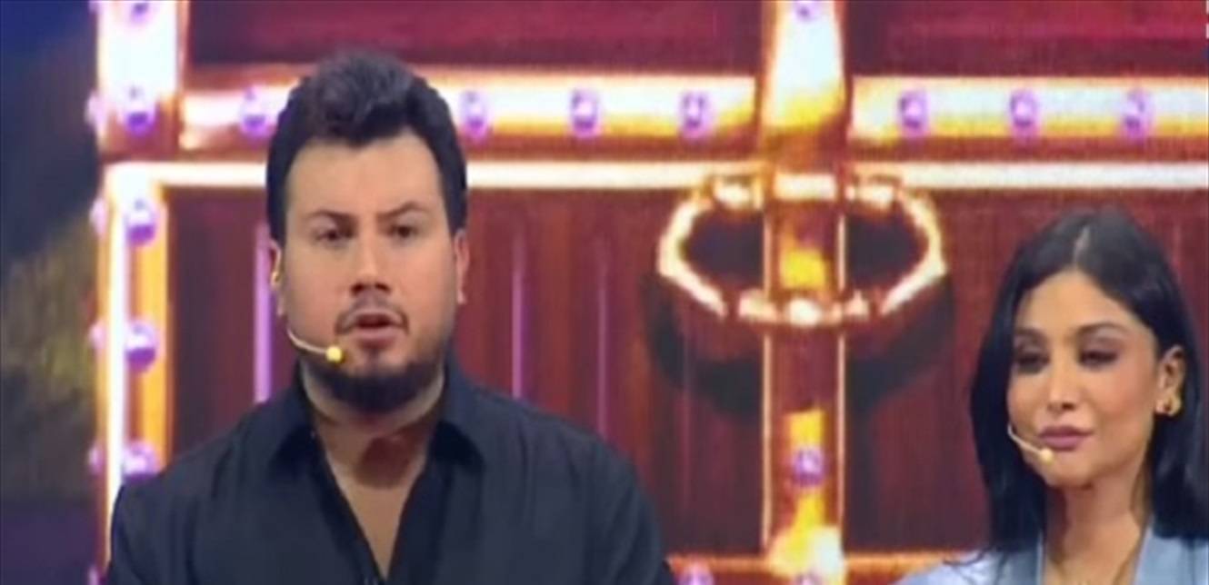 بعدما تعرّض للخداع في برنامجه الرمضانيّ.. وديع الشيخ للسيّدة المحتالة: "ان شاء الله بتنعمي"