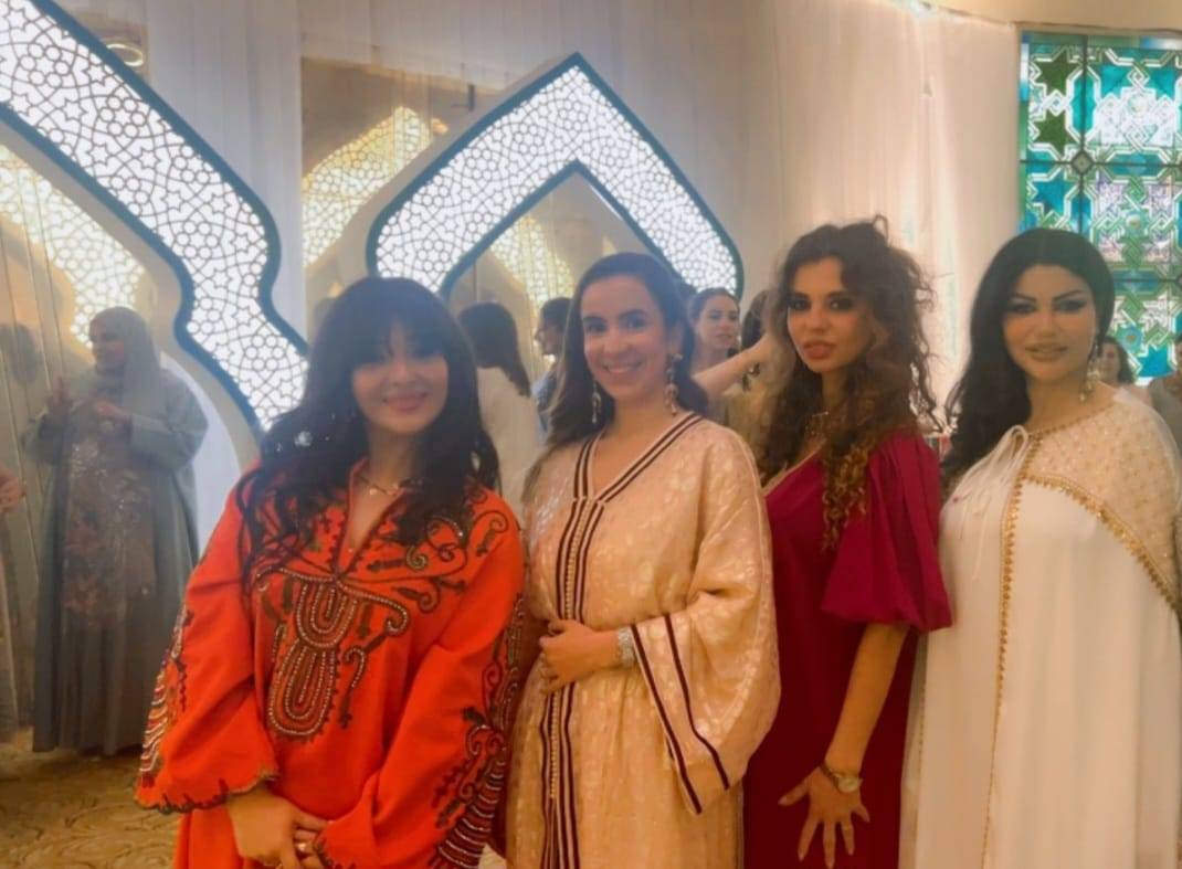 أجواء رمضانية ساحرة في سحور رابطة سيدات المنظمات والبعثات الدبلوماسية في الرياض