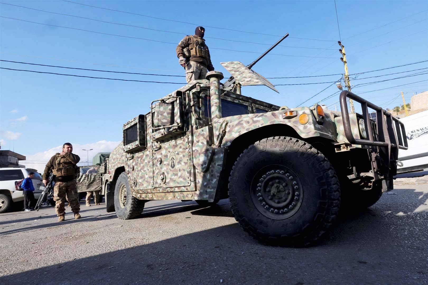 شروط أميركية وتحذير لـ«الترويكا»... اسبوعان للتجاوب والا!
تهجُّم على الجيش اللبناني لضبطه الوضع في الهرمل