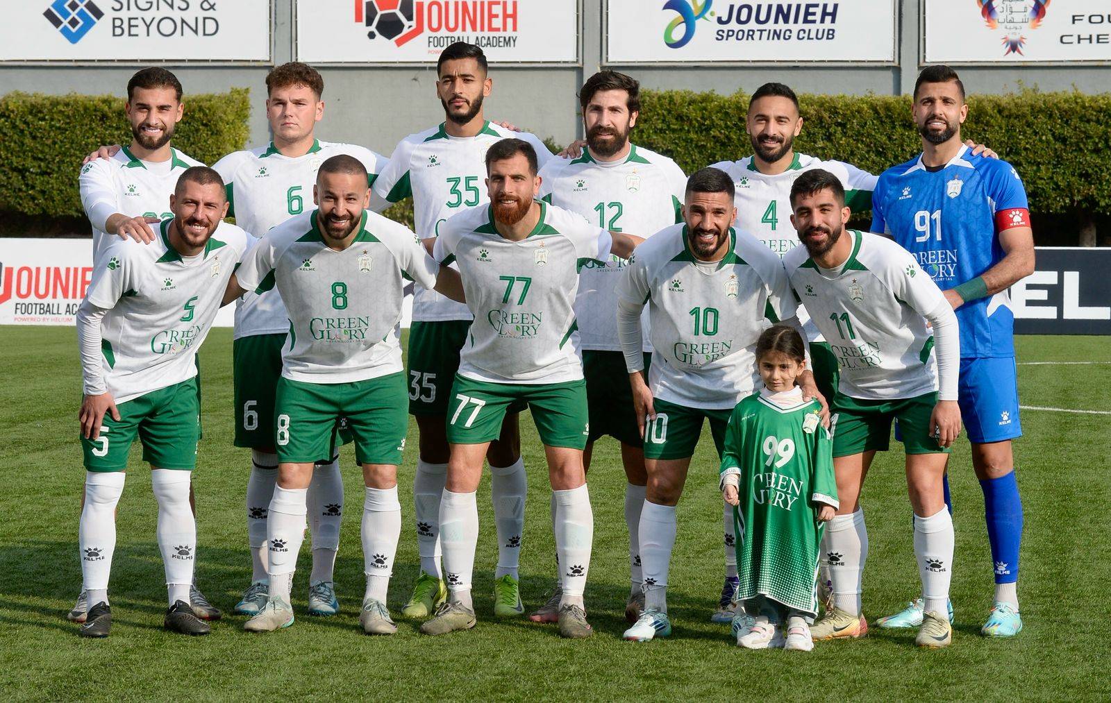 بطولة لبنان... الصراع على اللقب ينحصر بين الأنصار والصفاء والعهد
و"معركة ضارية" مرتقبة في سداسية الأواخر للبقاء في الدرجة الأولى