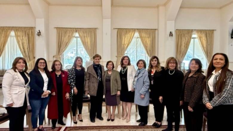تجمّع الجمعيّات النسائيّة في الجبل
انتخب هيئته الإداريّة الجديدة