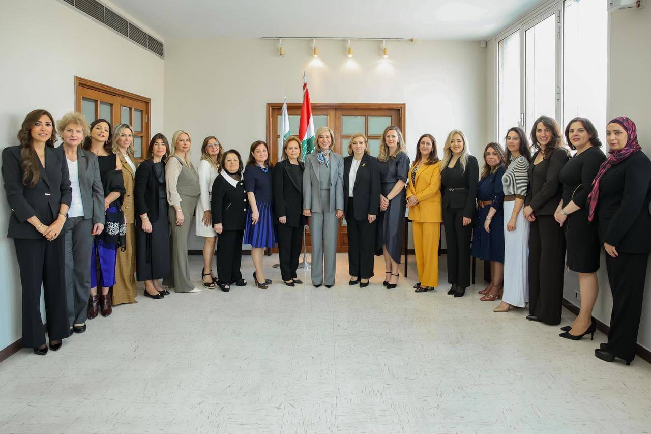 اللبنانية الأولى: الهيئة الوطنية لشؤون المرأة ستلعب دوراً محورياً