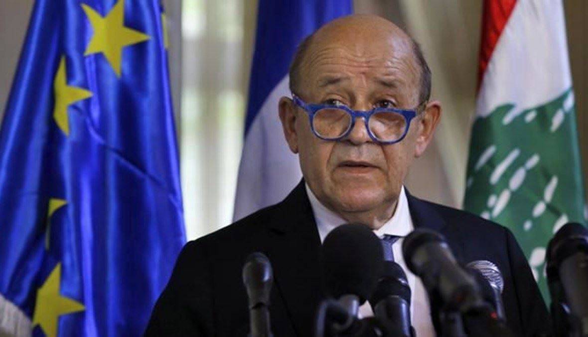 التصعيد جنوباً يُصعّب مُهمّة لودريان غداً في بيروت...هل يحمل حلولاً ديبلوماسيّة؟