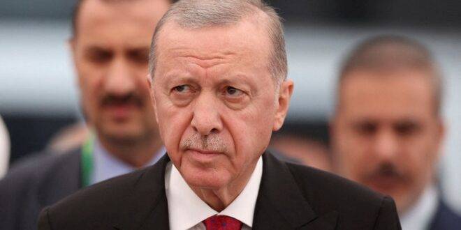 أردوغان: حزب الشعب الجمهوري يضغط على أعصاب الأتراك