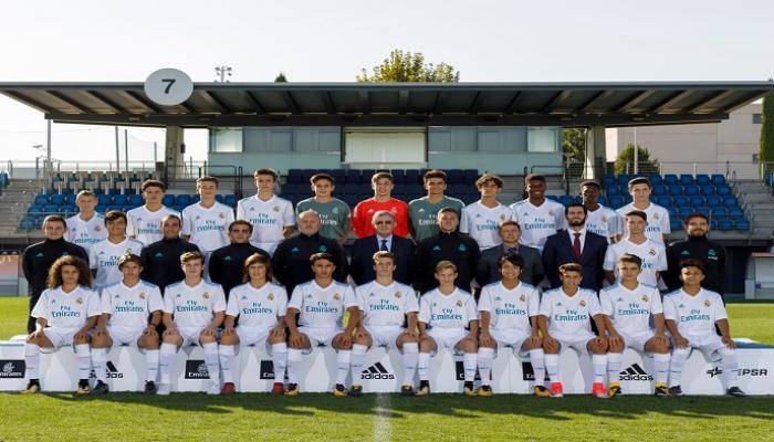 أكاديمية ريال مدريد الأكثر تصديراً للمواهب
في الدوريات الأوروبية الخمسة الكبرى