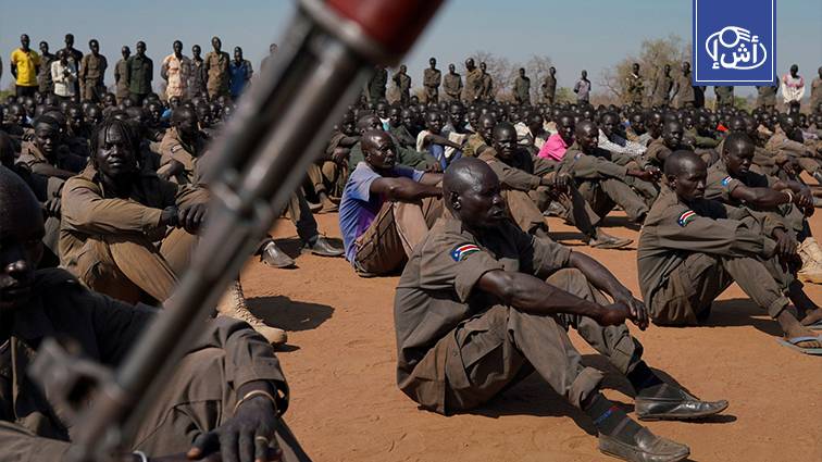 ستراتفور: جنوب السودان يندفع نحو حرب أهلية جديدة