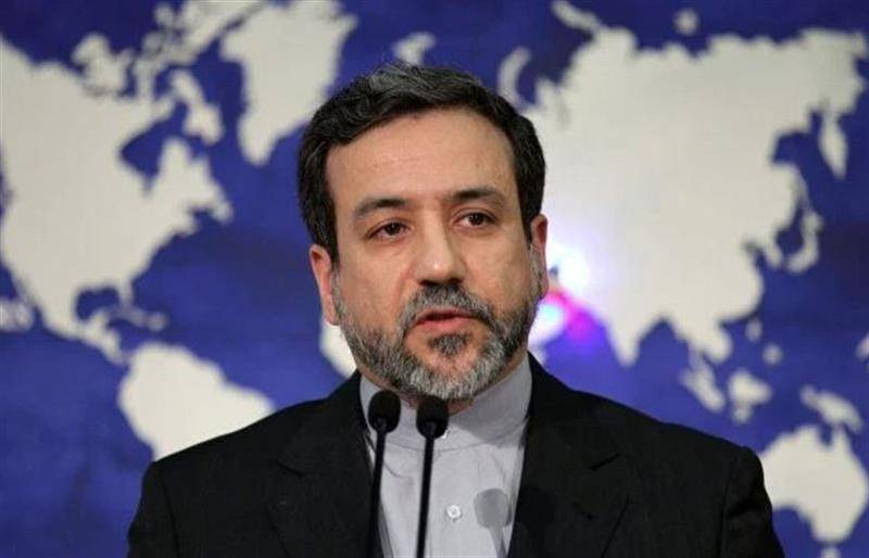 وزير الخارجية الإيراني: لن نتفاوض مع أميركا بشكل مباشر تحت الضغوط