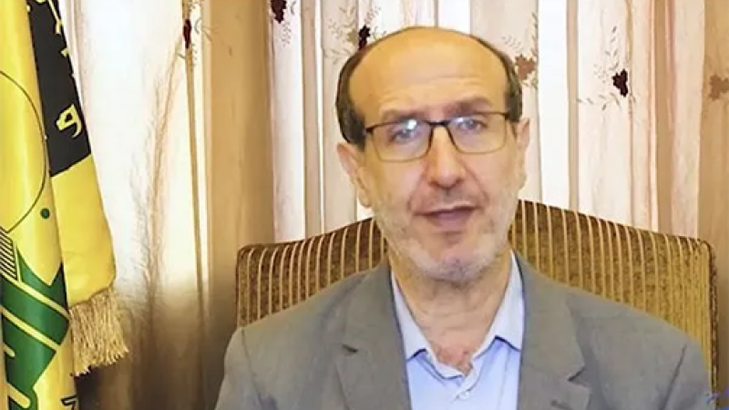 النائب ابراهيم الموسوي: هناك من يجتهد ليجد ذريعة للعدو الإسرائيلي