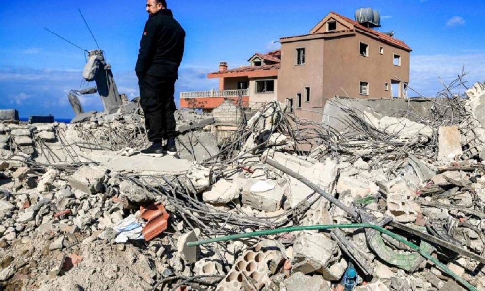 ضغوط أميركيّة لتأخير مؤتمر باريس لإعادة الإعمار ... ولودريان يشدّد على الإصلاحات
أورتاغوس تؤخر زيارتها بالتنسيق مع العدو "الاسرائيلي" لتوسيع دائرة الضغط على لبنان