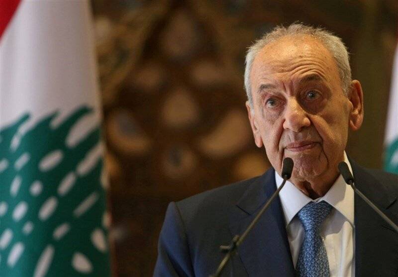 بري: المستفيد الأول والأخير من جر لبنان والمنطقة الى دائرة الإنفجار الكبير هي "اسرائيل"