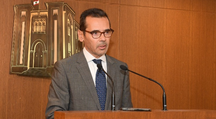 الشؤون الخارجيّة تابعت ملف النزوح السوري
علامة: لوضع استراتيجية
لبنانيّة- سوريّة للإسراع في العودة