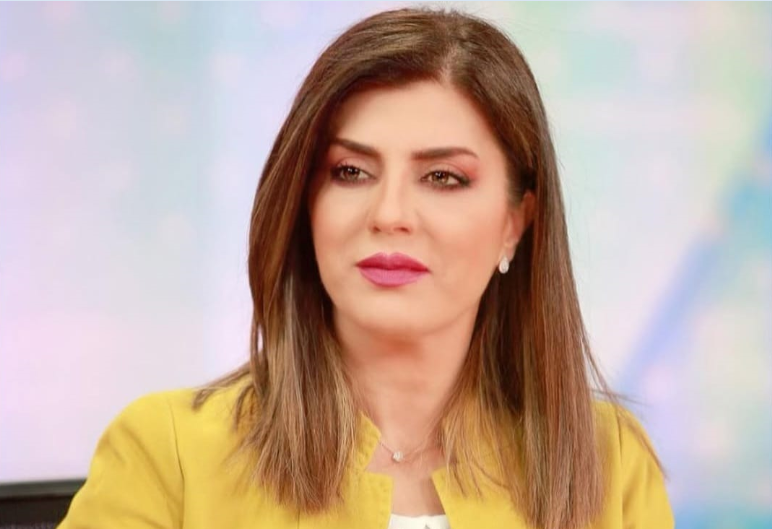 هدى شديد...وداعًا لرمز الإعلام الراقي