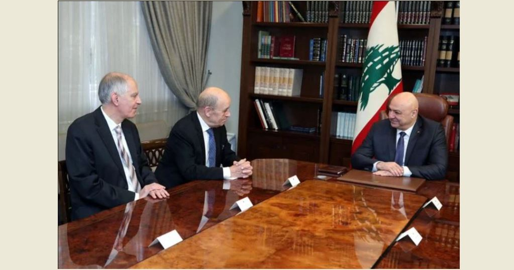 هل تنجح الرهانات اللبنانيّة على الدور الفرنسي؟
واشنطن لا تريد تخفيف الضغوط على لبنان
بانتظار حصول الاتفاق أو الحرب مع إيران!