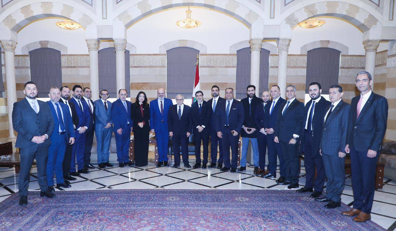 سلام: لا شطب للودائع وسنبدأ إعادة التفاوض مع صندوق النقد