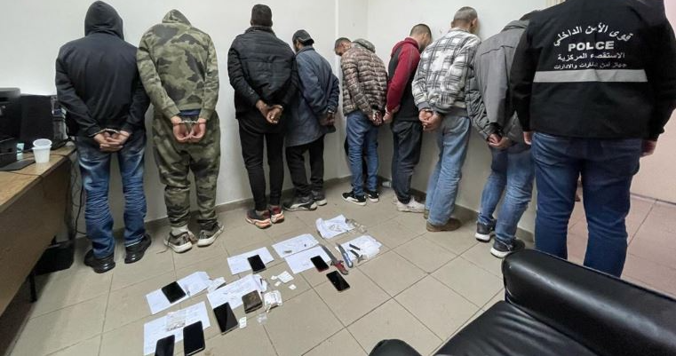 توقيف 9 أشخاص بتهمة الإتجار بالمخدرات
في محيط مستشفى الحريري