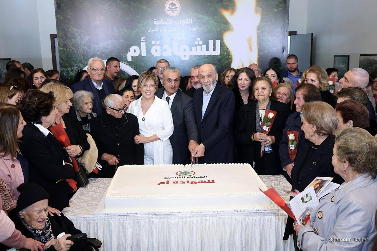 جعجع: نستغرب إطلاق صواريخ جديدة
على "إسرائيل" في وقت لا تزال الدولة غائبة