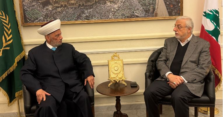 الصمد: لبنان ملتزم القرارات الدوليّة
والمطلوب إلزام "إسرائيل" بذلك