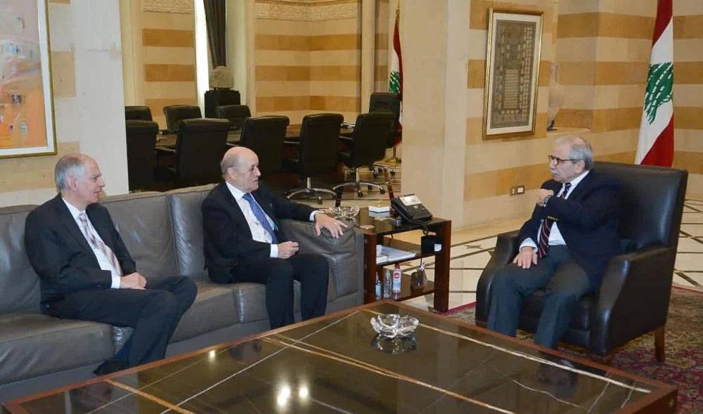 بين بعبدا والسراي كيمياء مفقودة... أول كباش اليوم : تصويتاً أو توافقاً؟