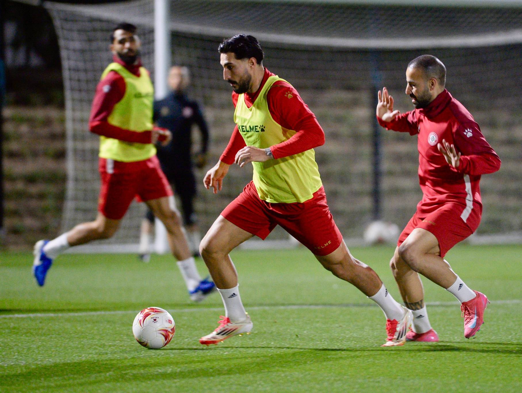 لبنان يستهدف انطلاقة مثالية
في الدور الثالث لتصفيات كأس آسيا