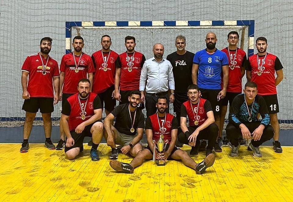 رئيس نادي ميفدون لـ"الديار": كرة اليد بدأت
بالدخول إلى كل منزل وهذا ما ينقصها لتتطور