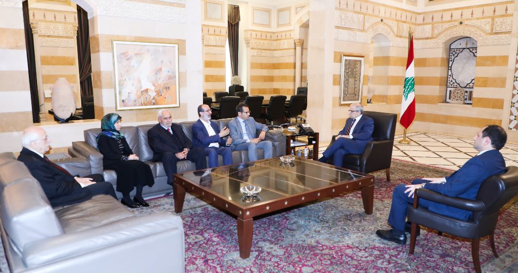 سلام: المدخل الطبيعي للإصلاح المالي يبدأ برفع السرية المصرفية