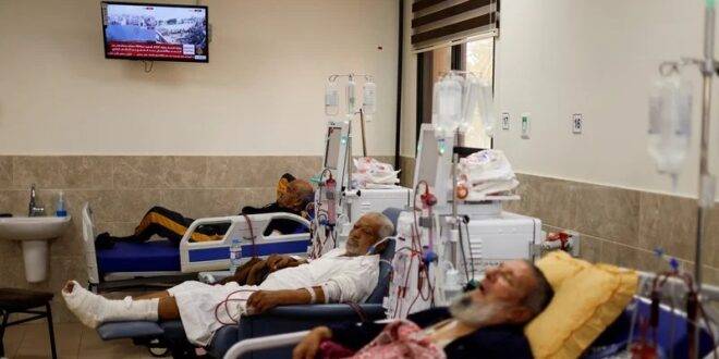 “صحة غزة”: الإحتلال لم يدخل أي جهاز طبي بعد تدميره كل الأجهزة
