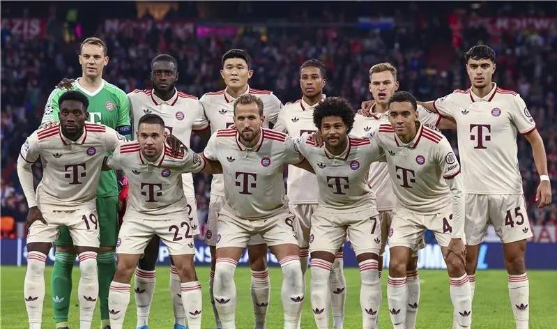 الدوري الألماني... بايرن ميونيخ يسعى الى تعزيز صدارته