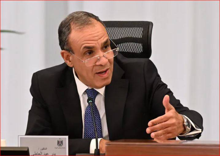 وزير خارجية مصر باتصال مع نواف سلام: اتصالات مصرية عاجلة لوقف التصعيد الإسرائيلي في لبنان