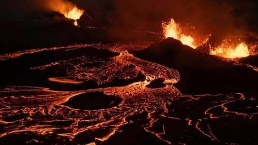 تأهّب في أيسلندا... تخوّفًا من ثوران بركاني