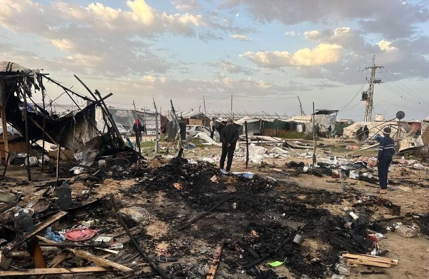 مقترح جديد: هدنة في العيد مقابل بعض الرهائن في غزة