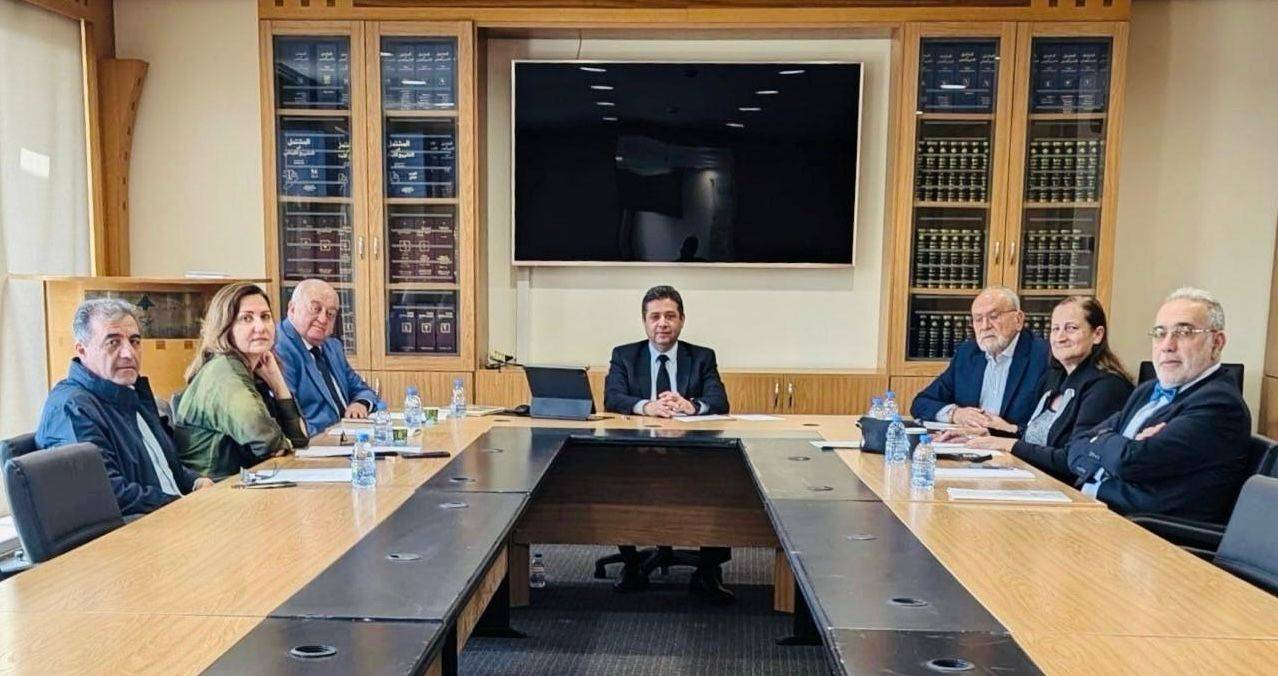 لجنة السياحة في المجلس الاقتصادي والاجتماعي
ناقشت أطر تطوير استثمارات  المقدرات السياحية