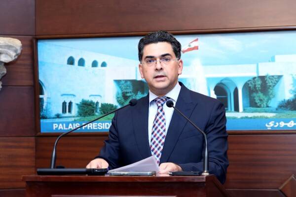 مرقص: تعيين القاضي جمال الحجار مدعيا عاما بالاصالة