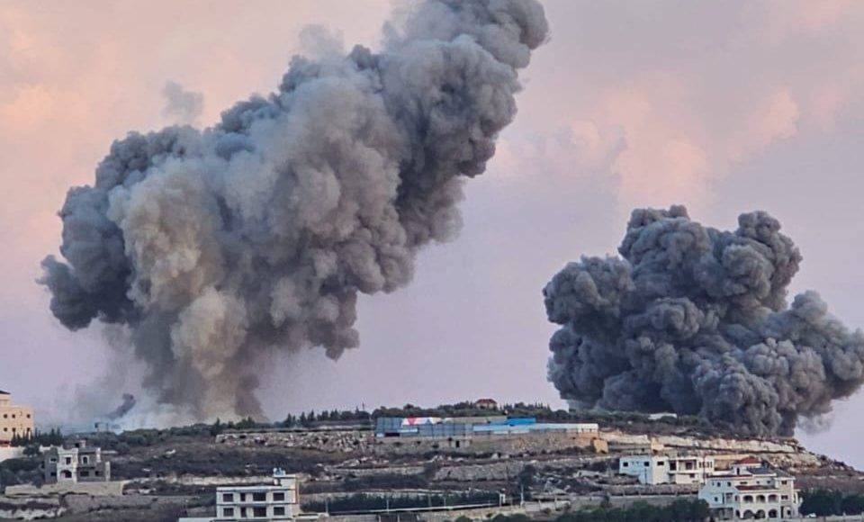 العدو يوسّع إعتداءاته جغرافياً لتحقيق 5 اهداف خطرة وخبيثة
بري: التمسك بوقف إطلاق النار ورفض التطبيع و "حلول الامر الواقع"!
