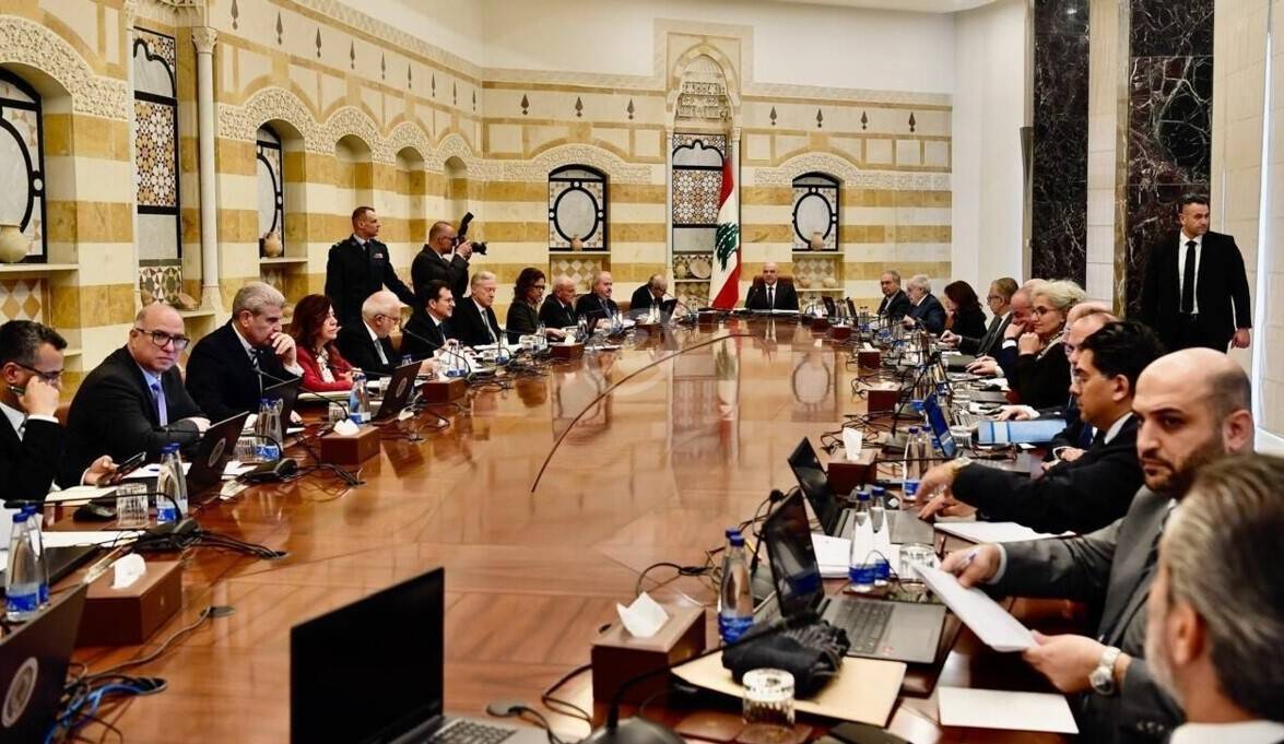 مجلس الوزراء: استبدال البريفيه بإفادة مدرسية وتعيين الحجار مدعيا عاما تمييزيا