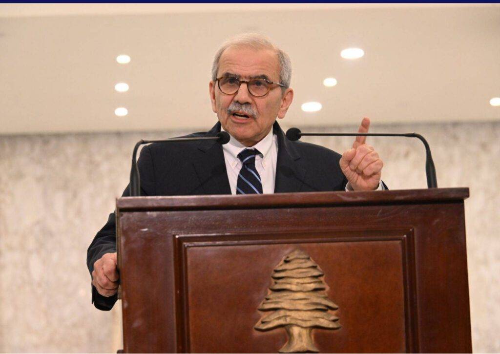 سلام: على كريم سعيد الالتزام بالسياسة الاصلاحية