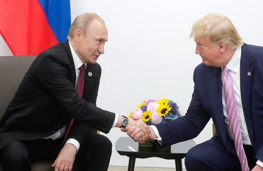 بوتين يعلق على نوايا ترامب بشأن غرينلاند