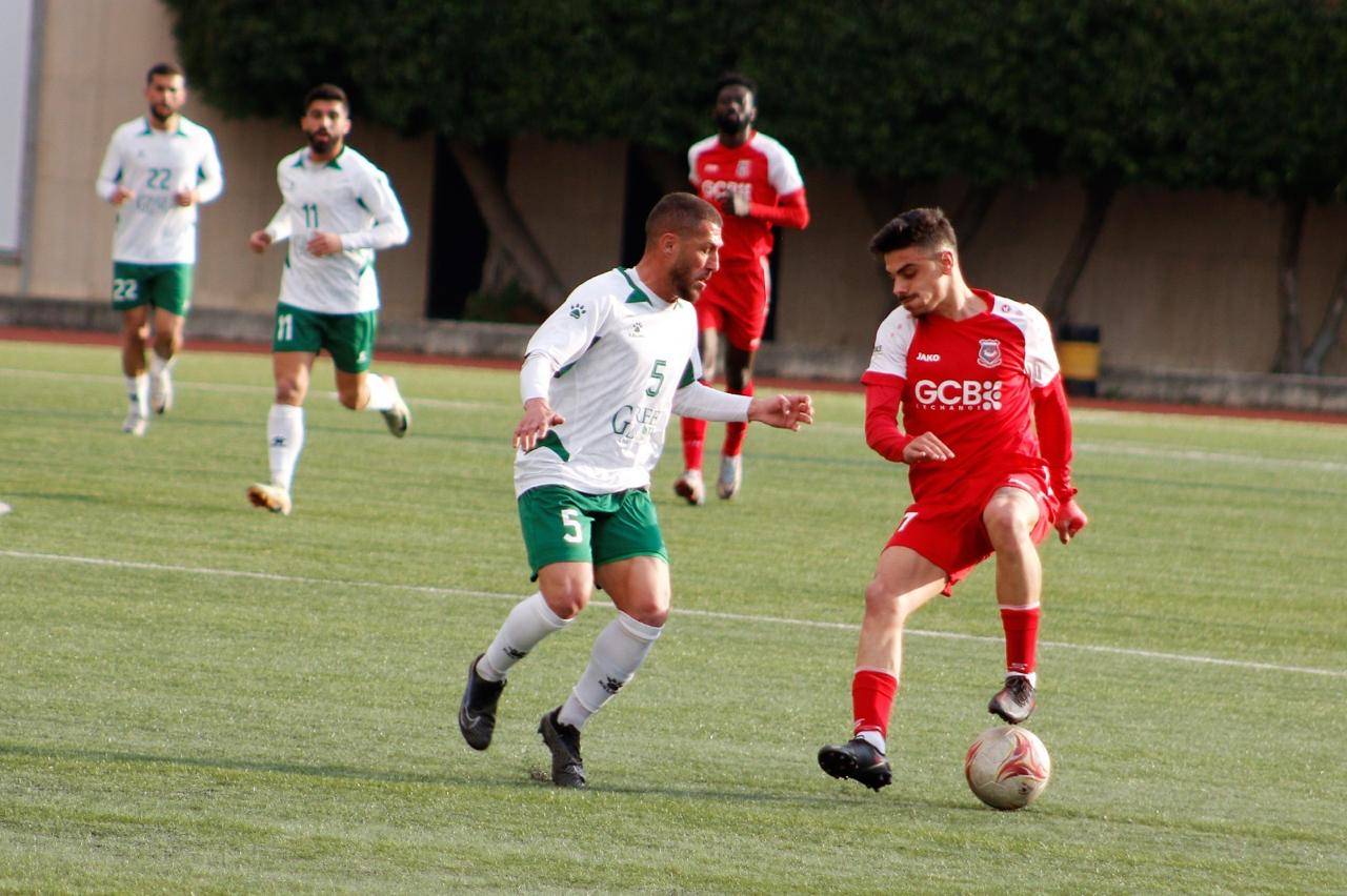 فادي الزيات لـ"الديار": السداسية "راحة نفسية"
للتضامن صور واللاعب الأفريقي "مطلوب"