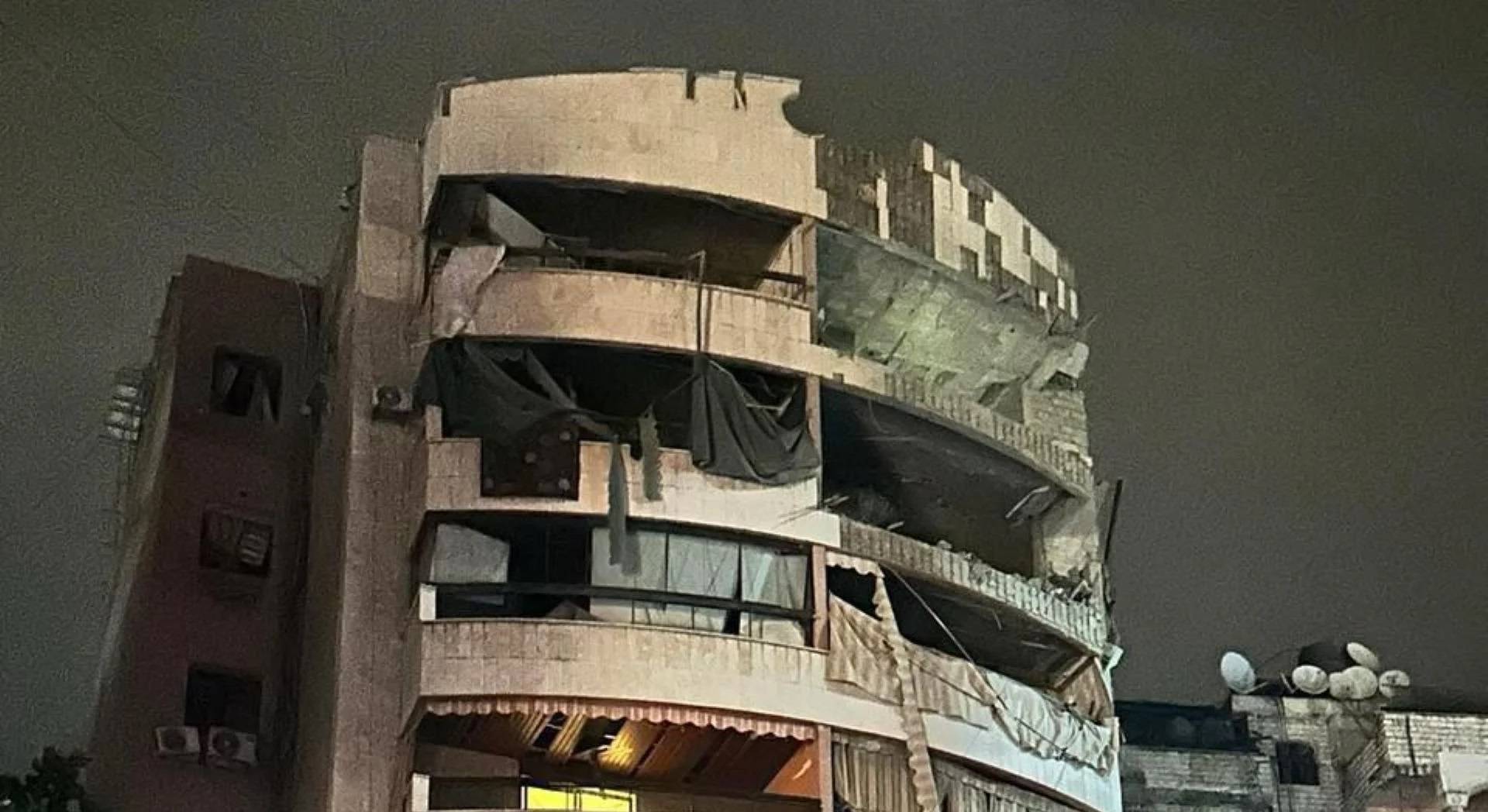 في خرقٍ صارخ ومتجدّد لاتفاق وقف النار... ضحايا في استهداف الضاحية الجنوبية فجرًا!