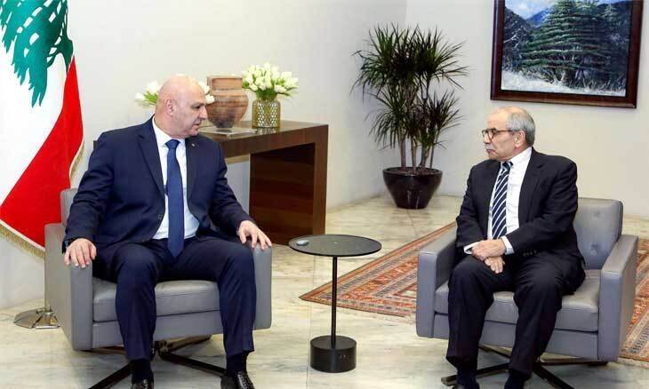 علاقات عون - سلام: تعيين حاكم مصرف لبنان