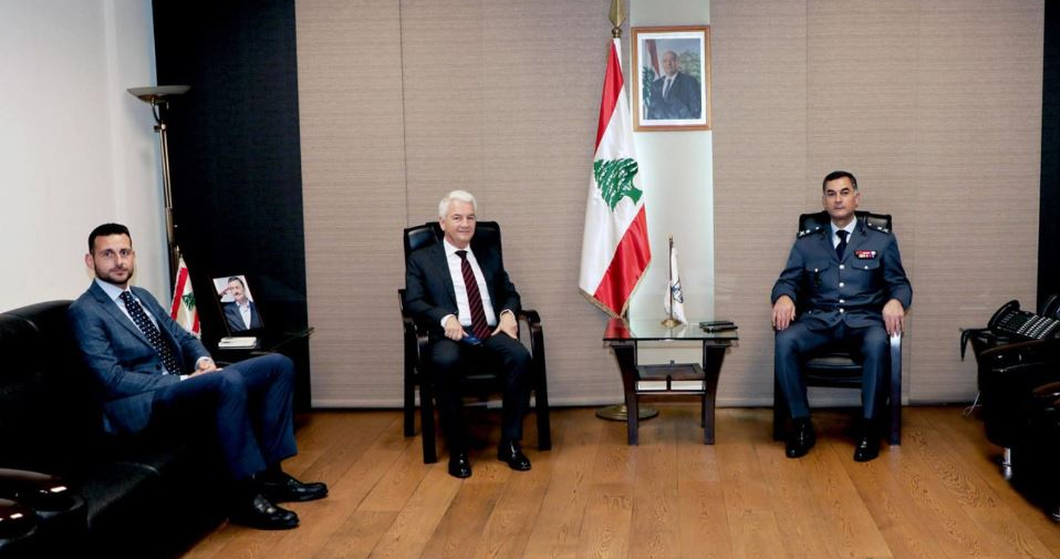 عبد الله عرض الأوضاع مع سفير إيطاليا