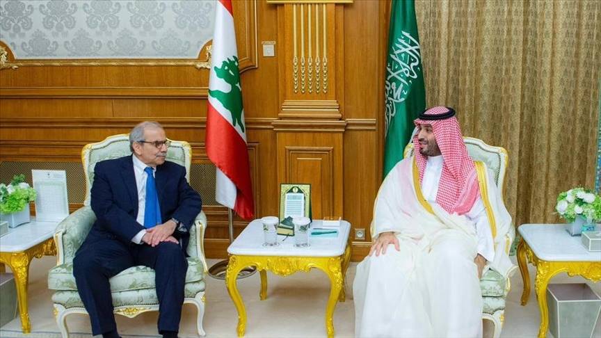 ابعد من الدعم...زيارة سلام للسعودية تؤسس لما بعد انتخابات 2026؟
هذا المطلوب لرفع حظر سفر السعوديين ومساع حثيثة تنطلق قريبا!