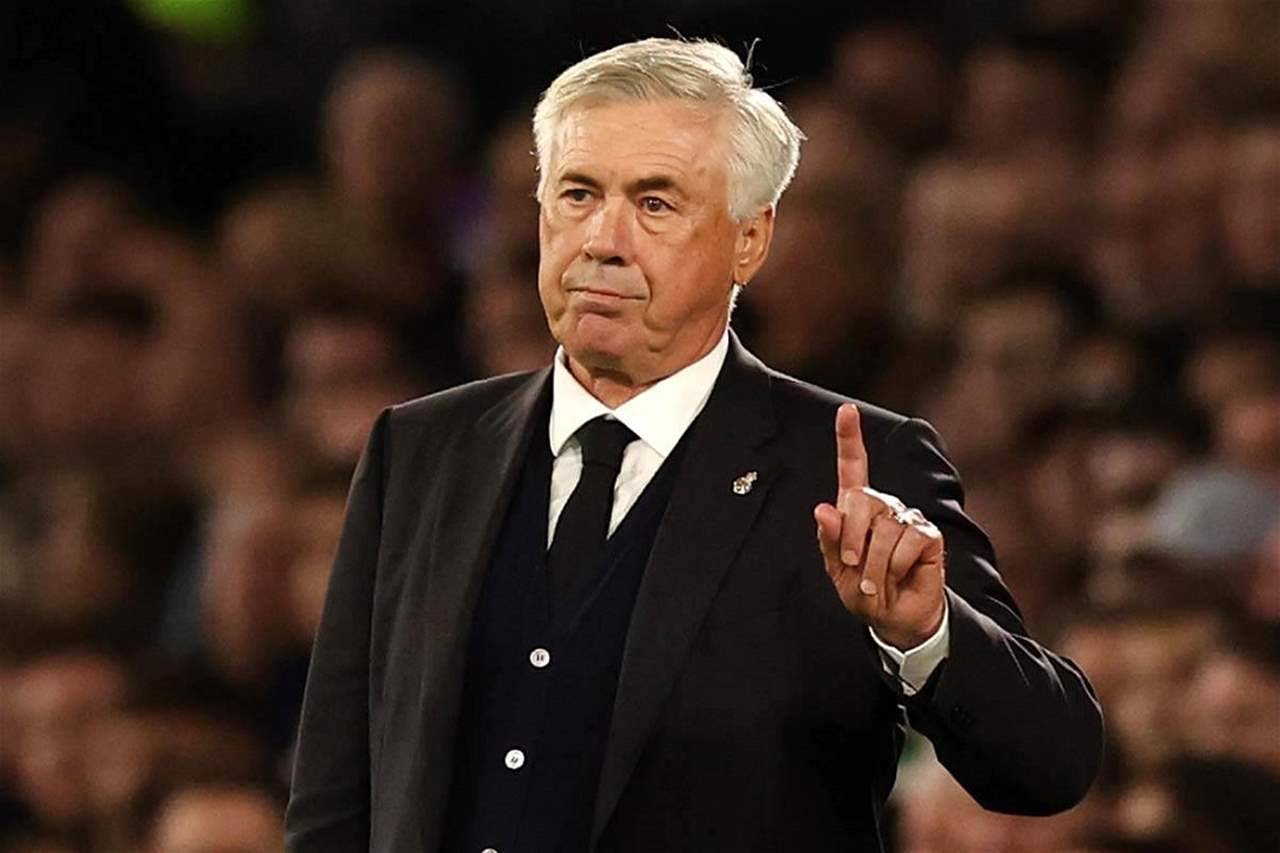 البرازيل تمنح أنشيلوتي مهلة أخيرة
