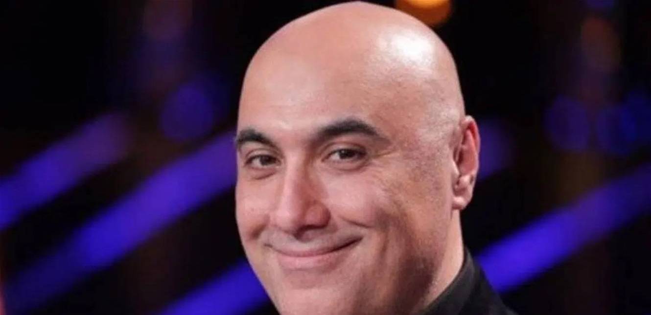 بالصورة: هل أعلن الممثل نعيم حلاوي فعلاً خطوبته من هذه الشابة الجميلة؟