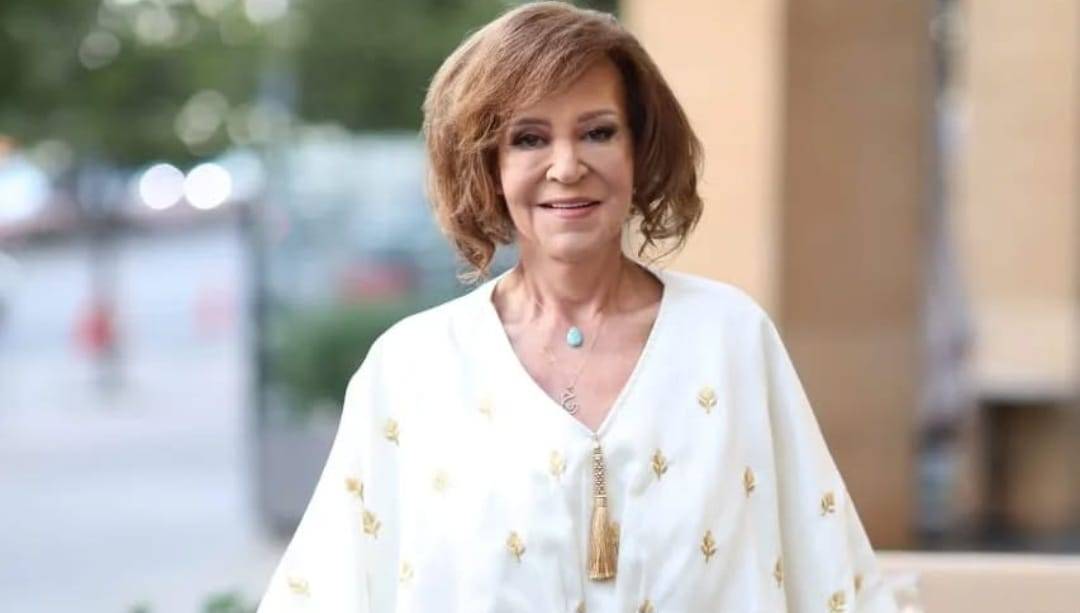 جناح فاخوري.. نجمة تتألق وتفرض حضورها
