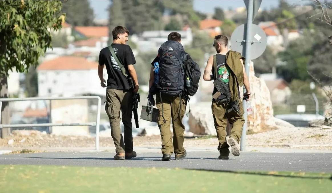 أزمة في الاحتياط العسكري "الإسرائيلي"... غالبية الجنود يرفضون العودة إلى القتال