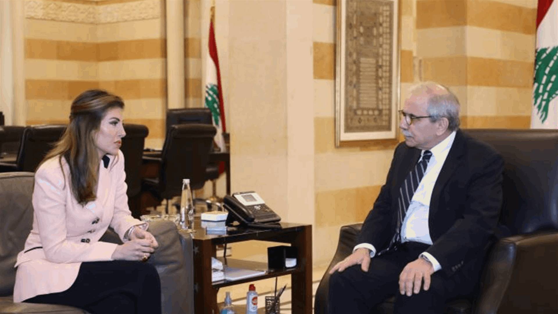 سلام يستحضر هوكشتاين... والفكرة تروق لأورتاغوس...